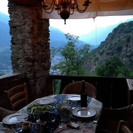 Hotel Casa Di Susa 3*