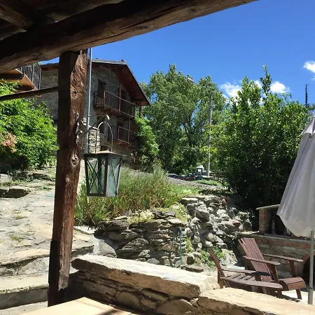 Hotel Casa Di Susa 3*